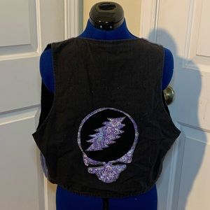 Grateful Dead Vest